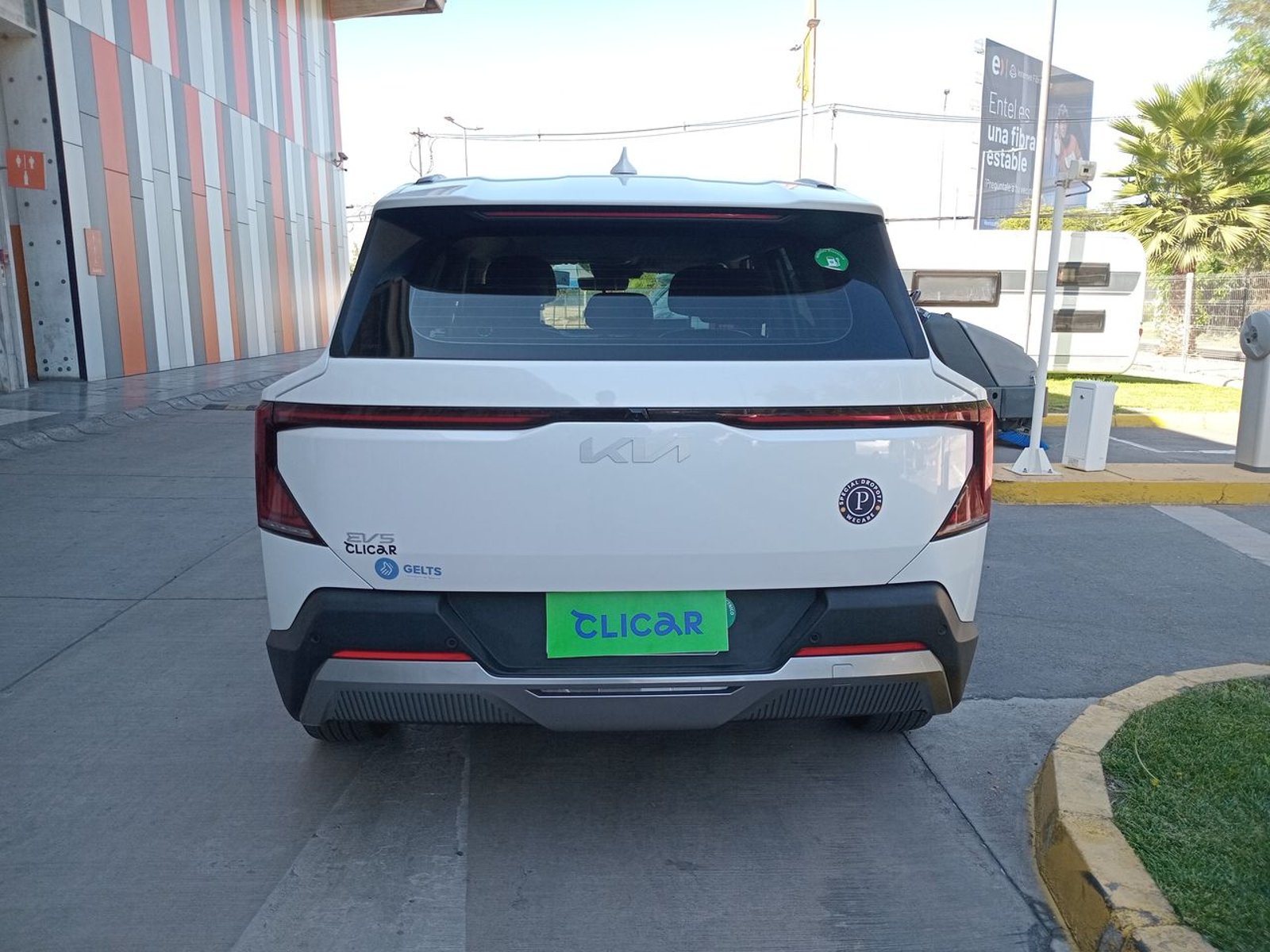 Kia Ev5 Electrico Light 2wd At 5p 2025 - Imagen 6 de 8