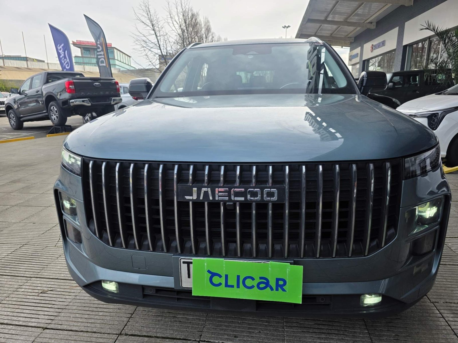Jaecoo Jaecoo7 1.6t Elemental Fwd 4x2 At 5p 2025 - Foto 2 de 5