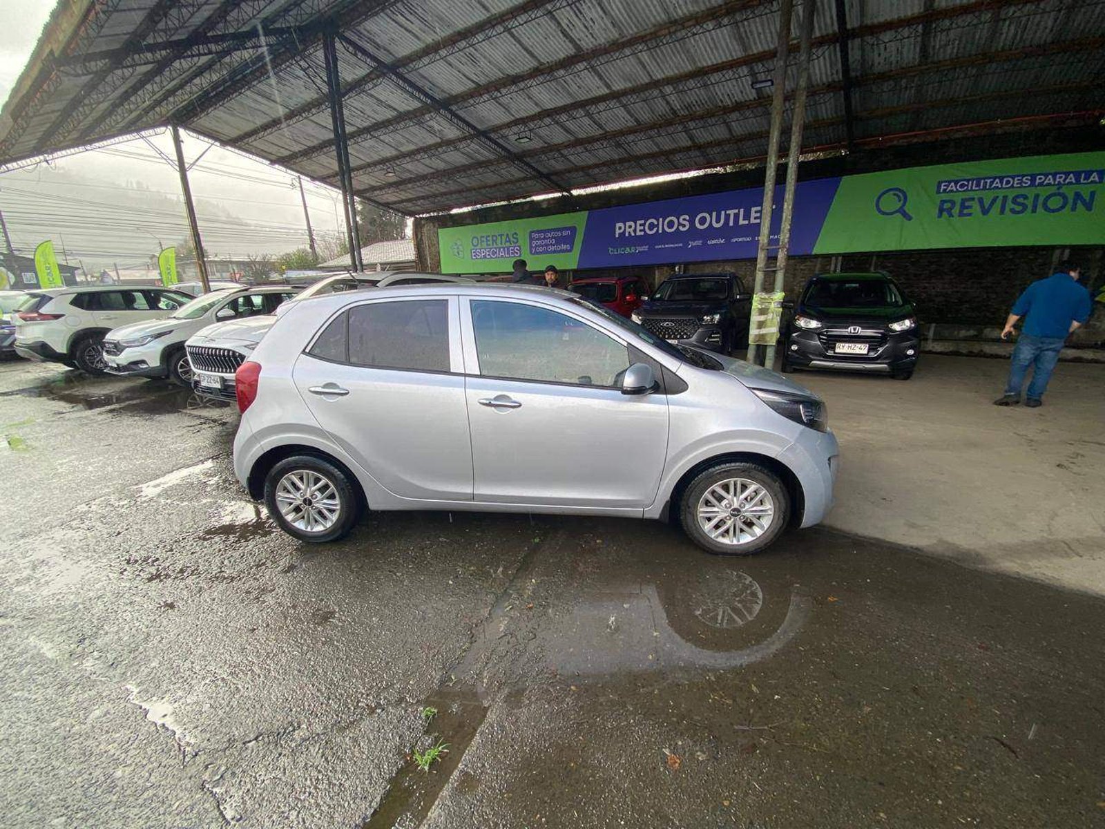 Kia Morning 1.2 Ex Full 4x2 Hb 4at 5p 2023 - Foto 3 de 8