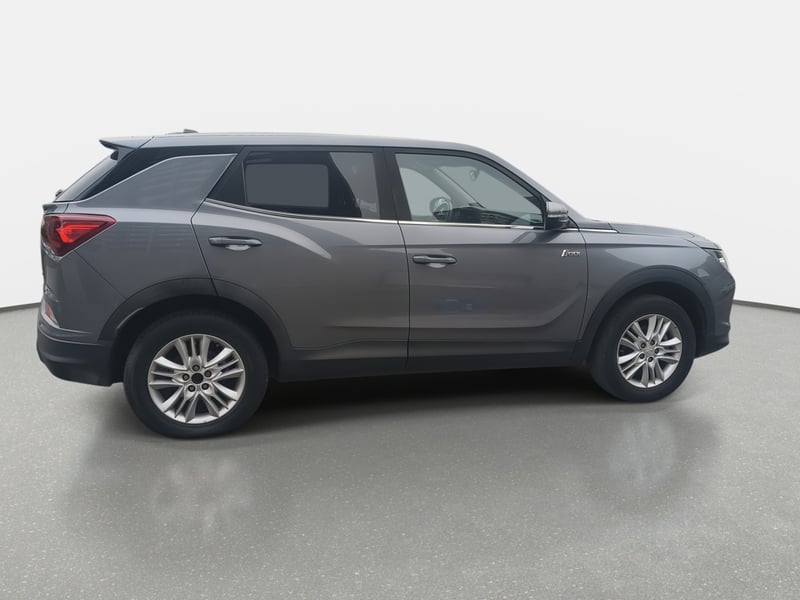 SsangYong Korando 1.5 Lx Cg100 4x2 Mt 5p 2021 - Imagen 8 de 8