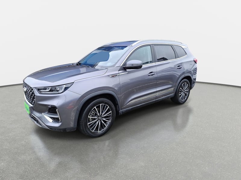 Chery Tiggo 8 Pro 1.6 Tgdi Glx 4x2 Dct At 5p 2022 - Imagen 3 de 8