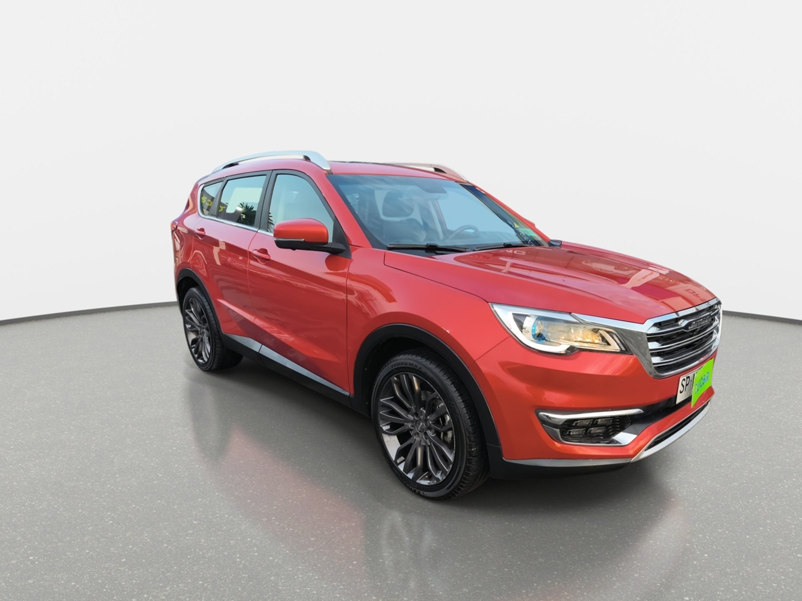 Jetour X70 1.5t Gls 4x2 Mt 5p 2023