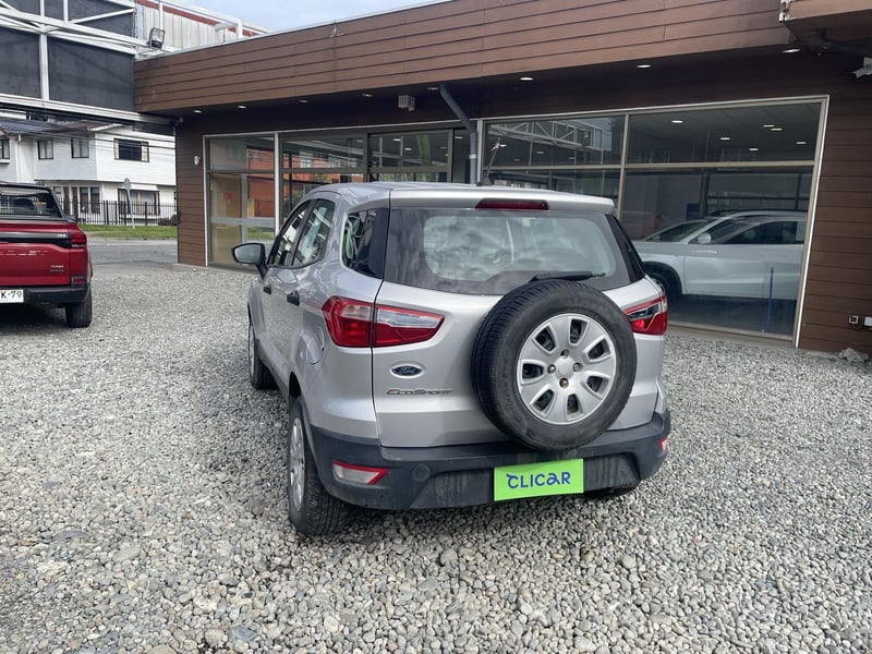 Ford Ecosport 1.5 Se 4x2 Mt 5p 2018 - Imagen 5 de 8
