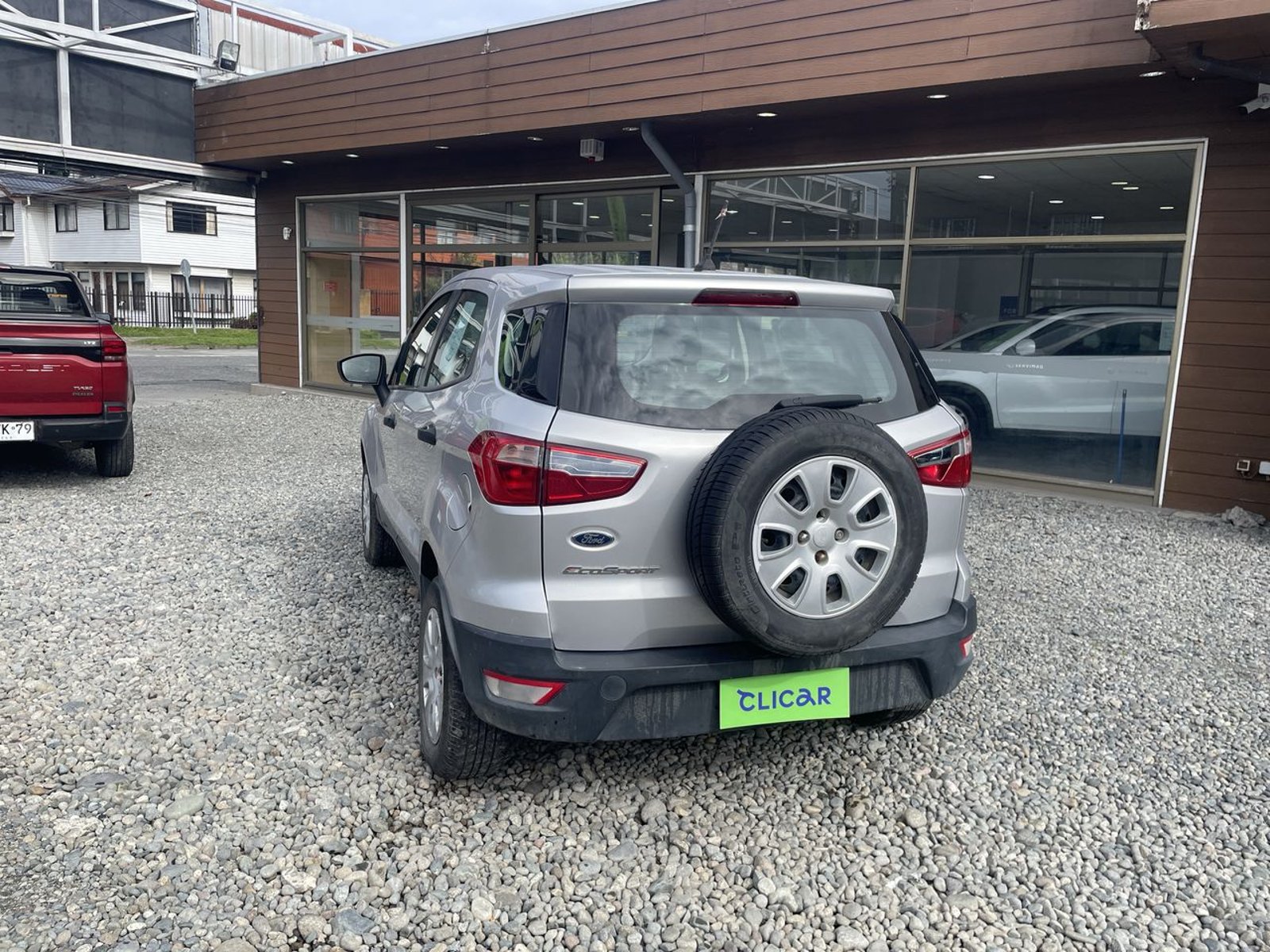 Ford Ecosport 1.5 Se 4x2 Mt 5p 2018 - Imagen 5 de 8