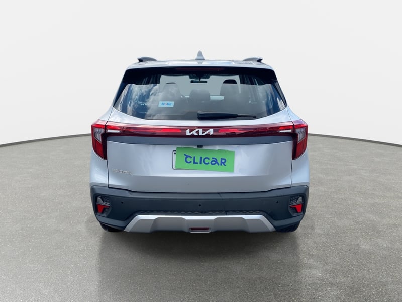 Kia Seltos 1.5 Ex 4x2 6mt 5p 2024 - Imagen 6 de 8