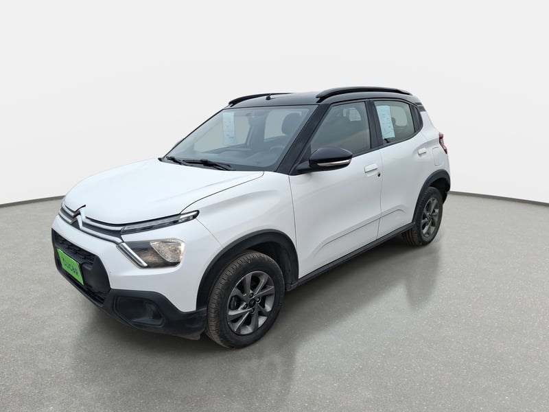 Citroën C3 1.2 Puretech Feel 4x2 Hb 82 Bvm Mt 5p 2023 - Imagen 3 de 8