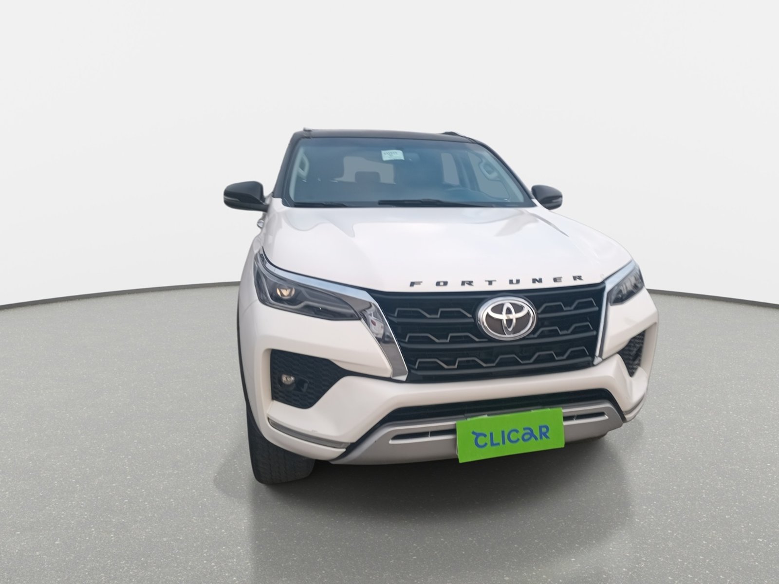 Toyota Fortunner 2.7 Srx 4x2 At 5p 2022 - Foto 2 de 8