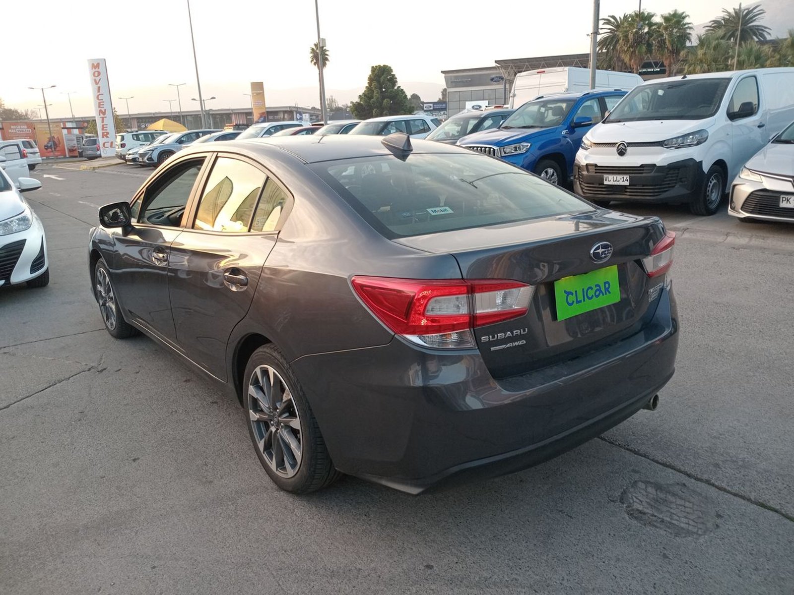 Subaru Impreza 2.0i Xs Sdn Awd Cvt At 4p 2023 - Foto 5 de 8