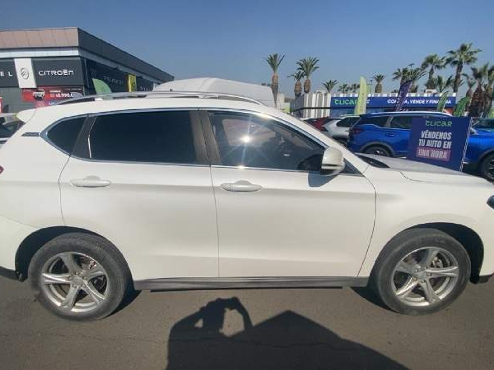 Haval H2 1.5 Deluxe 4x2 Mt 5p 2021 - Foto 3 de 5