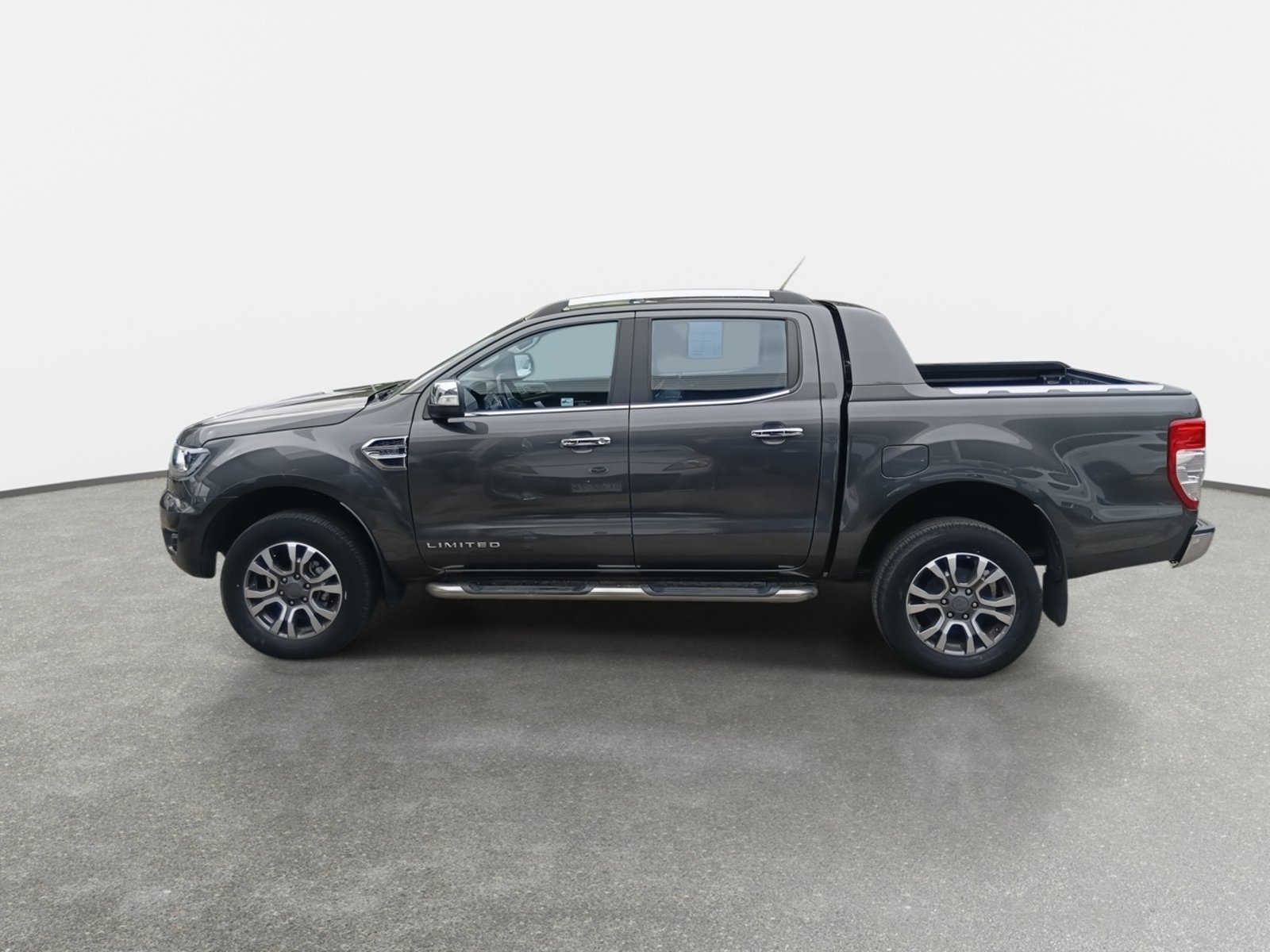 Ford Ranger 3.2 Ltd 4x4 Diesel Dob. Cab. At 4p 2023 - Foto 4 de 8