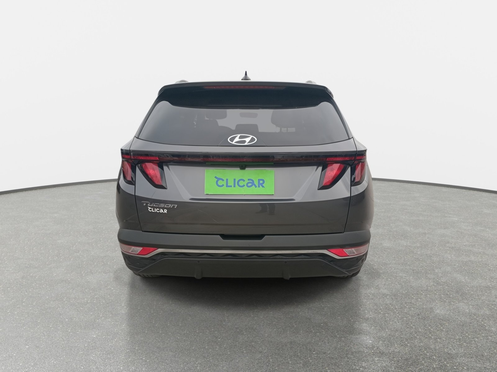Hyundai Tucson 2.0 Nx4 Plus 2wd At 5p 2023 - Foto 5 de 8