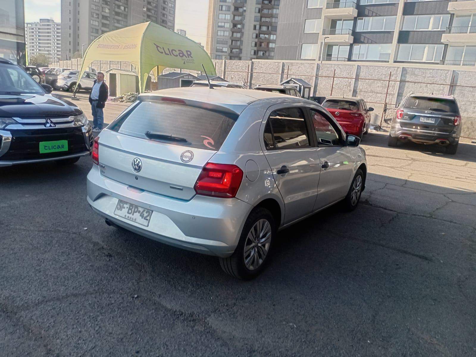 Volkswagen Gol 1.6 Comfortline 4x2 Hb Mt 5p 2022 - Foto 4 de 8