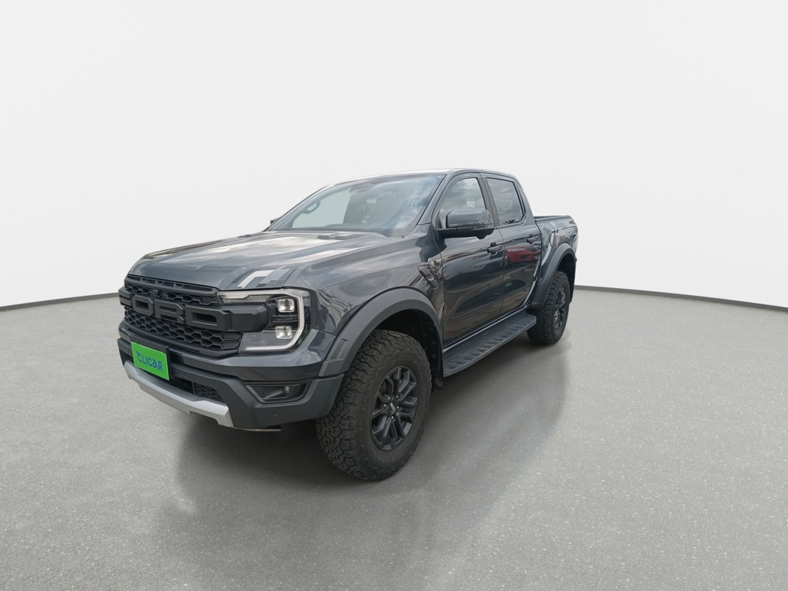 Ford Ranger 3.0t Raptor 4x4 Dob. Cab. At 4p 2025 - Foto 3 de 8