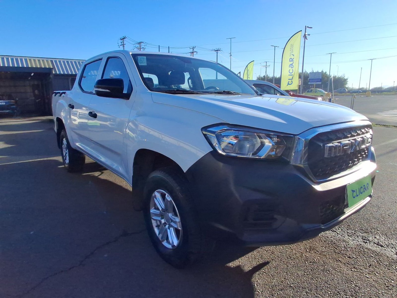 Maxus T60 2024 en Concepción