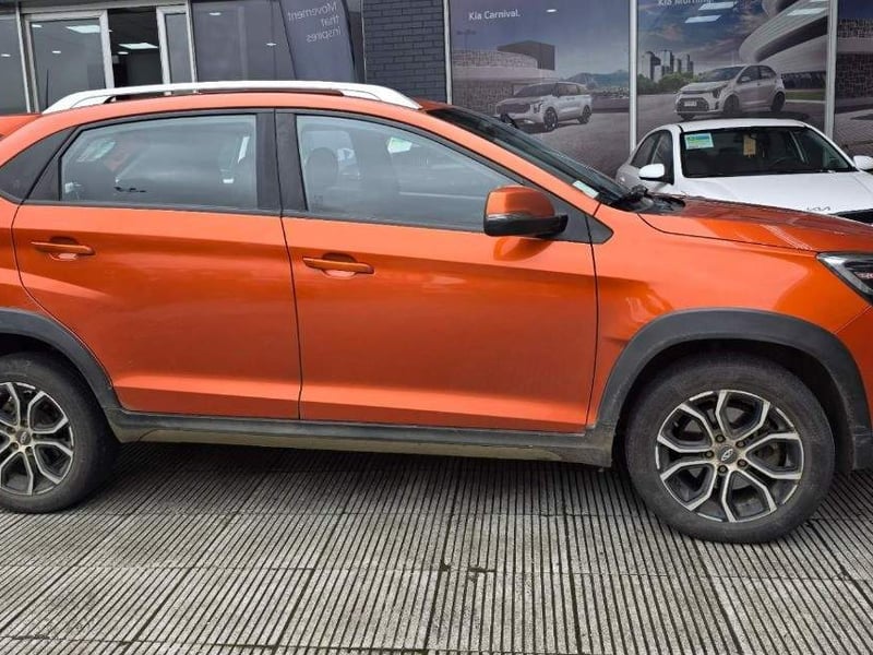 Chery Tiggo 2 1.5 Vvt Gls 4x2 Mt 5p 2021 - Imagen 3 de 5