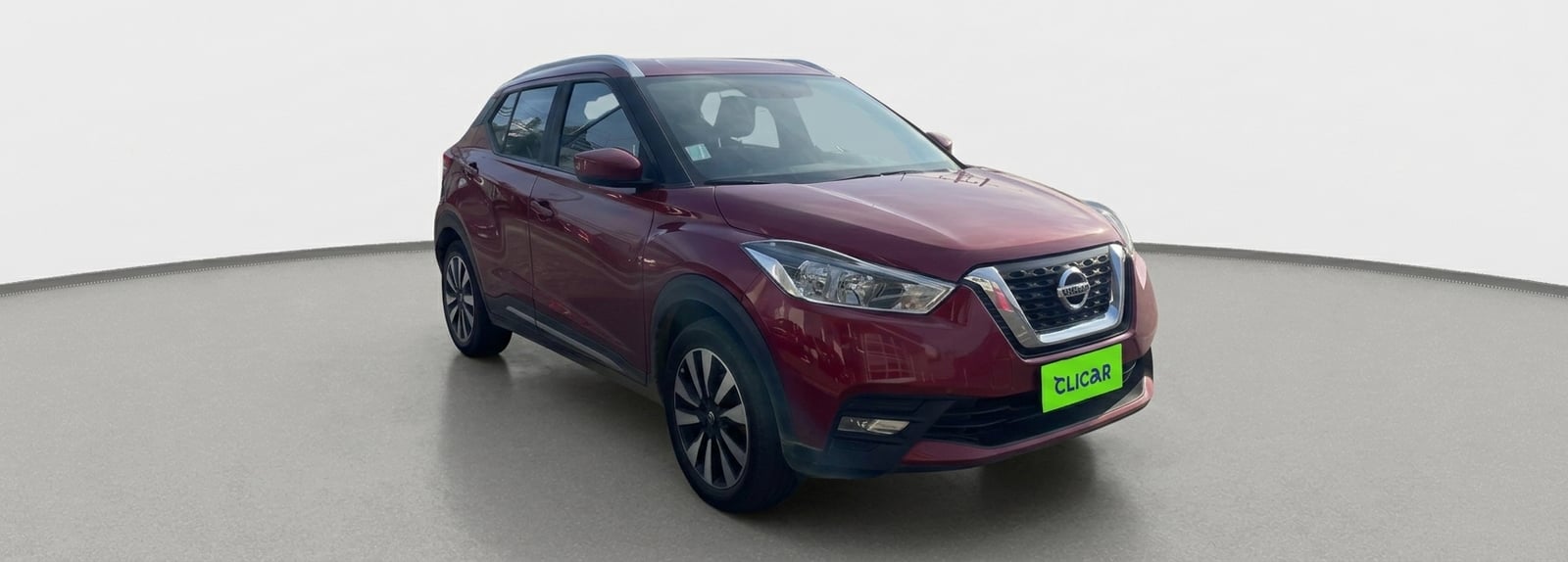 Nissan Kicks 2019