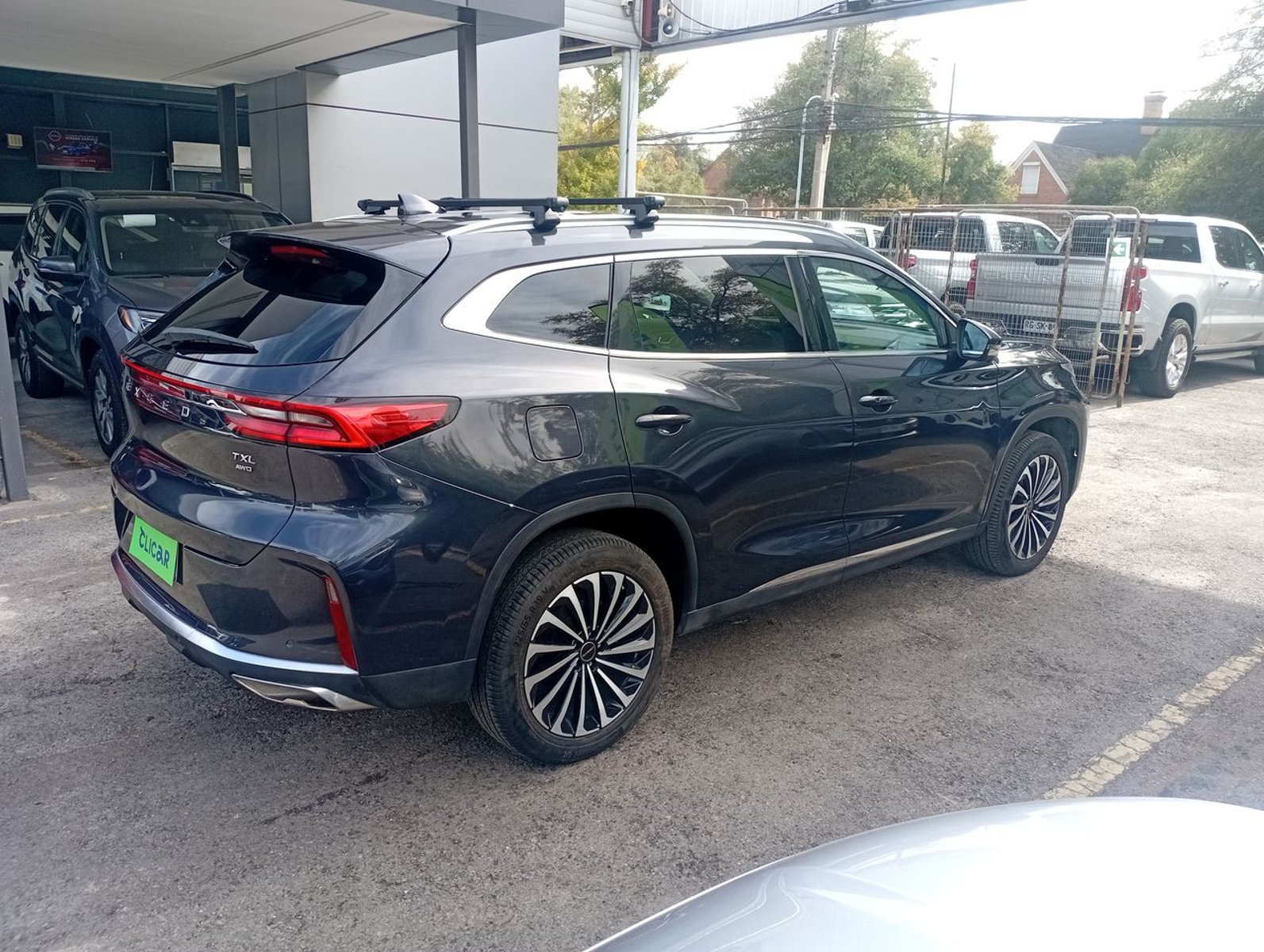 Exeed Txl 2.0t Unlimited Awd Dct At 5p 2023 - Imagen 7 de 8