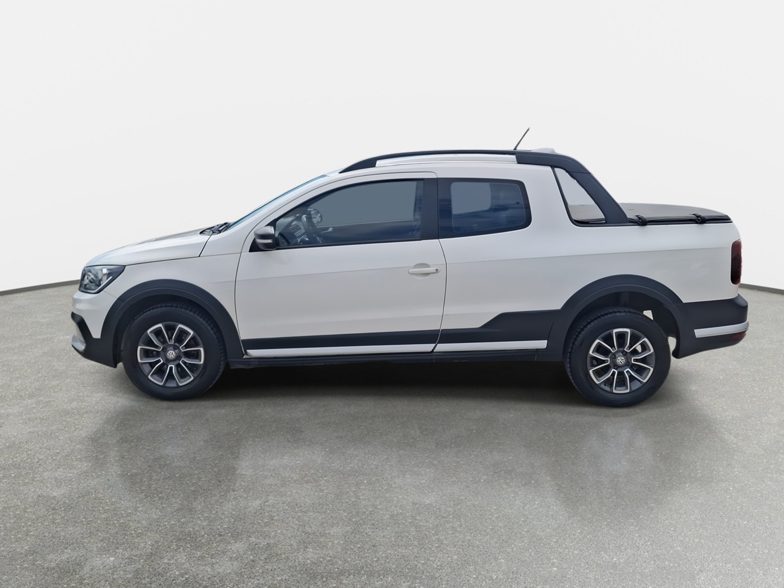 Volkswagen Saveiro 1.6 Cross 4x2 Mt 2p 2022 - Foto 4 de 8
