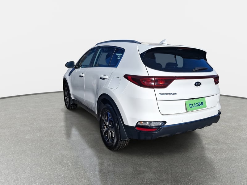 Kia Sportage 2.0 Lx 2wd 6mt 5p 2019 - Imagen 5 de 8