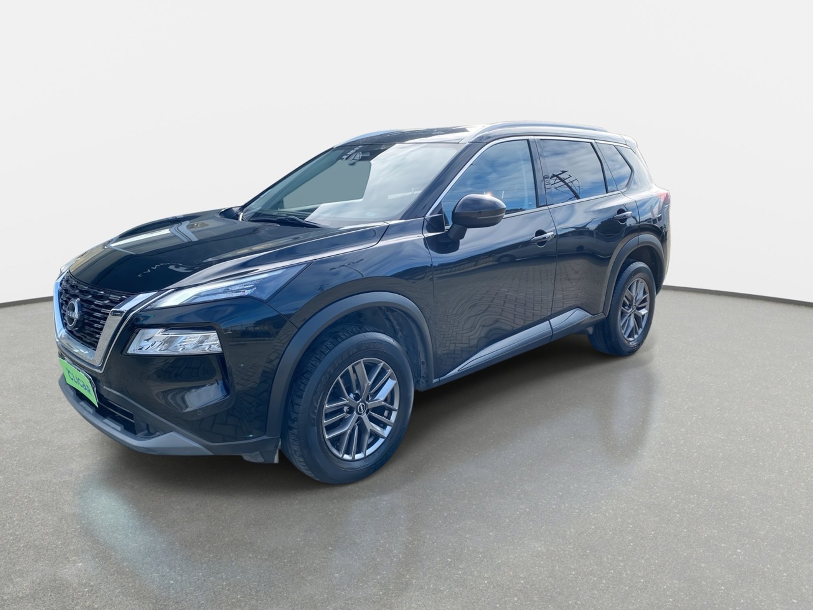 Nissan X-trail 2.5 Sense Mc 4x2 2row Cvt At 5p 2023 - Foto 3 de 8