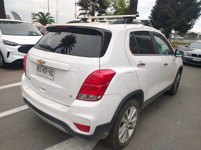 Chevrolet Tracker 1.8 Lt Ml Fwd E5 Mt 5p 2018 - Imagen 4 de 5