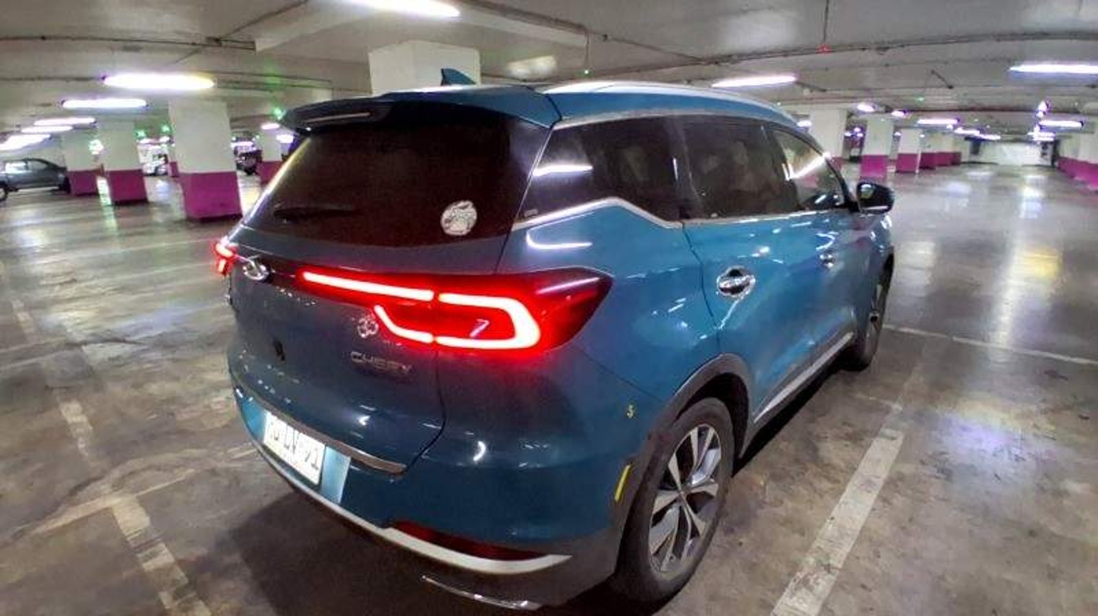 Chery Tiggo 7 Pro 1.5t Glx 4x2 Cvt At 5p 2022 - Foto 4 de 8