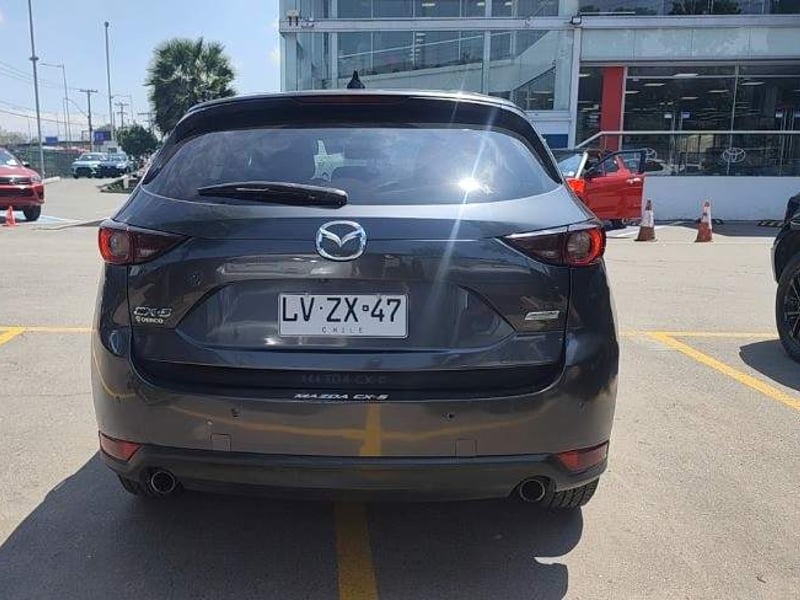 Mazda Cx-5 2.0 R 4x2 Car Audio 6at 5p 2020 - Imagen 5 de 5