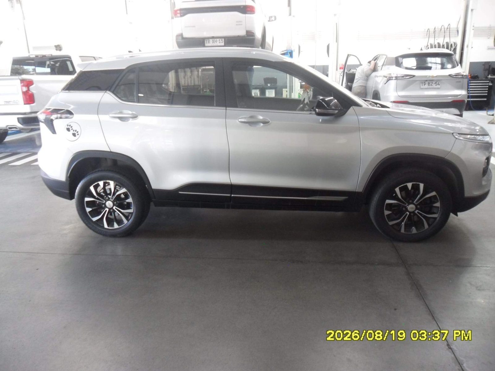 Chevrolet Groove 1.5 Premier 4x2 Mt 5p 2023 - Foto 2 de 4