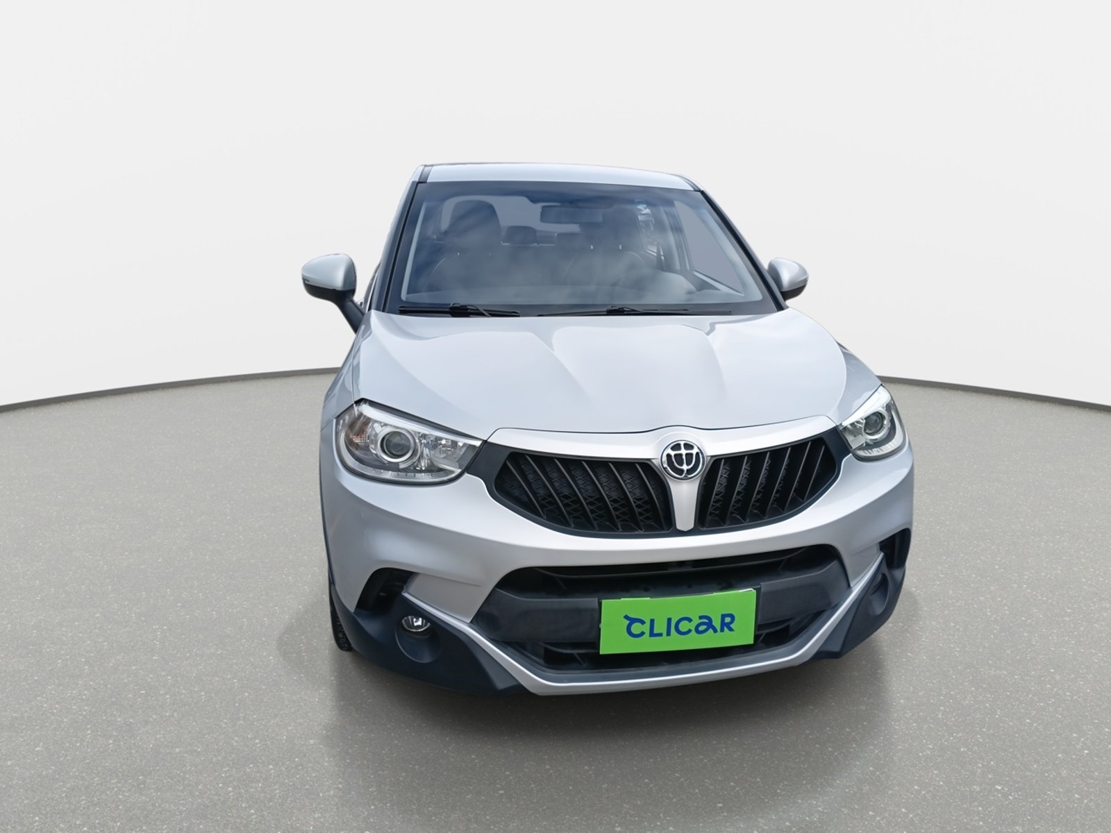 Brilliance V3 1.5t Gx Sport 4x2 Mt 5p 2019 - Foto 2 de 8