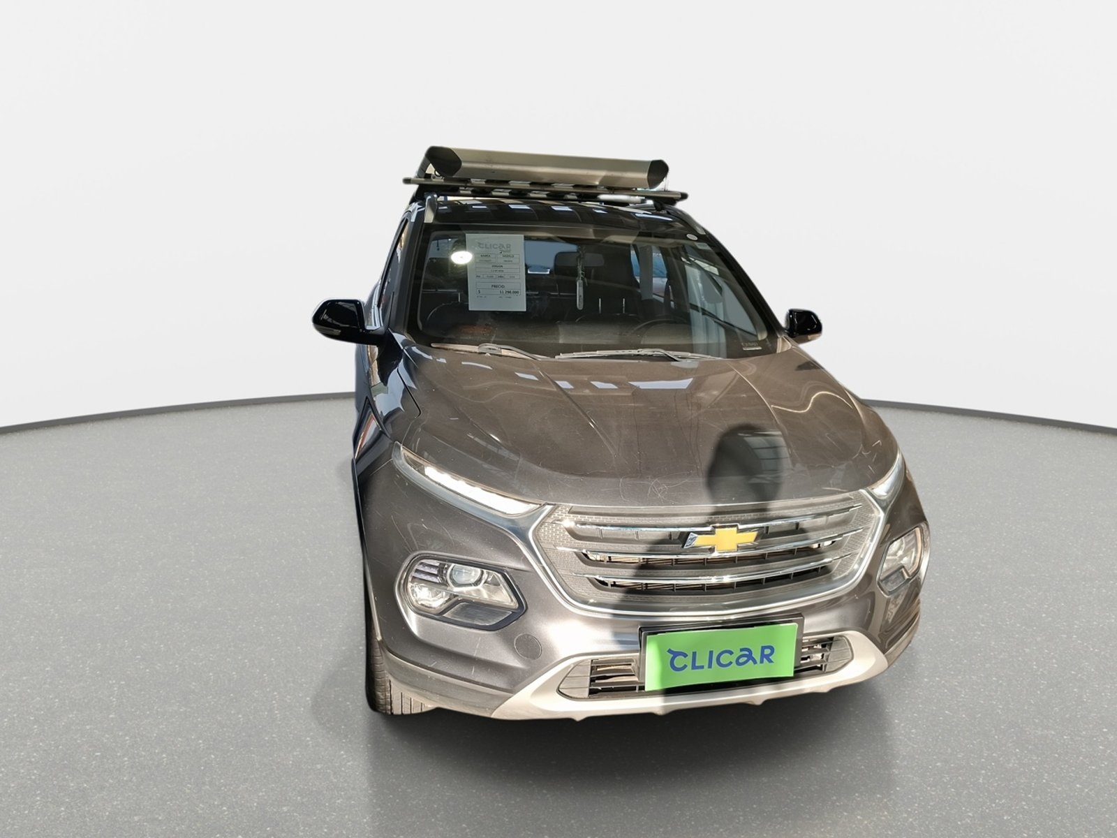 Chevrolet Groove 1.5 Premier P 4x2 Mt 5p 2024 - Foto 2 de 8