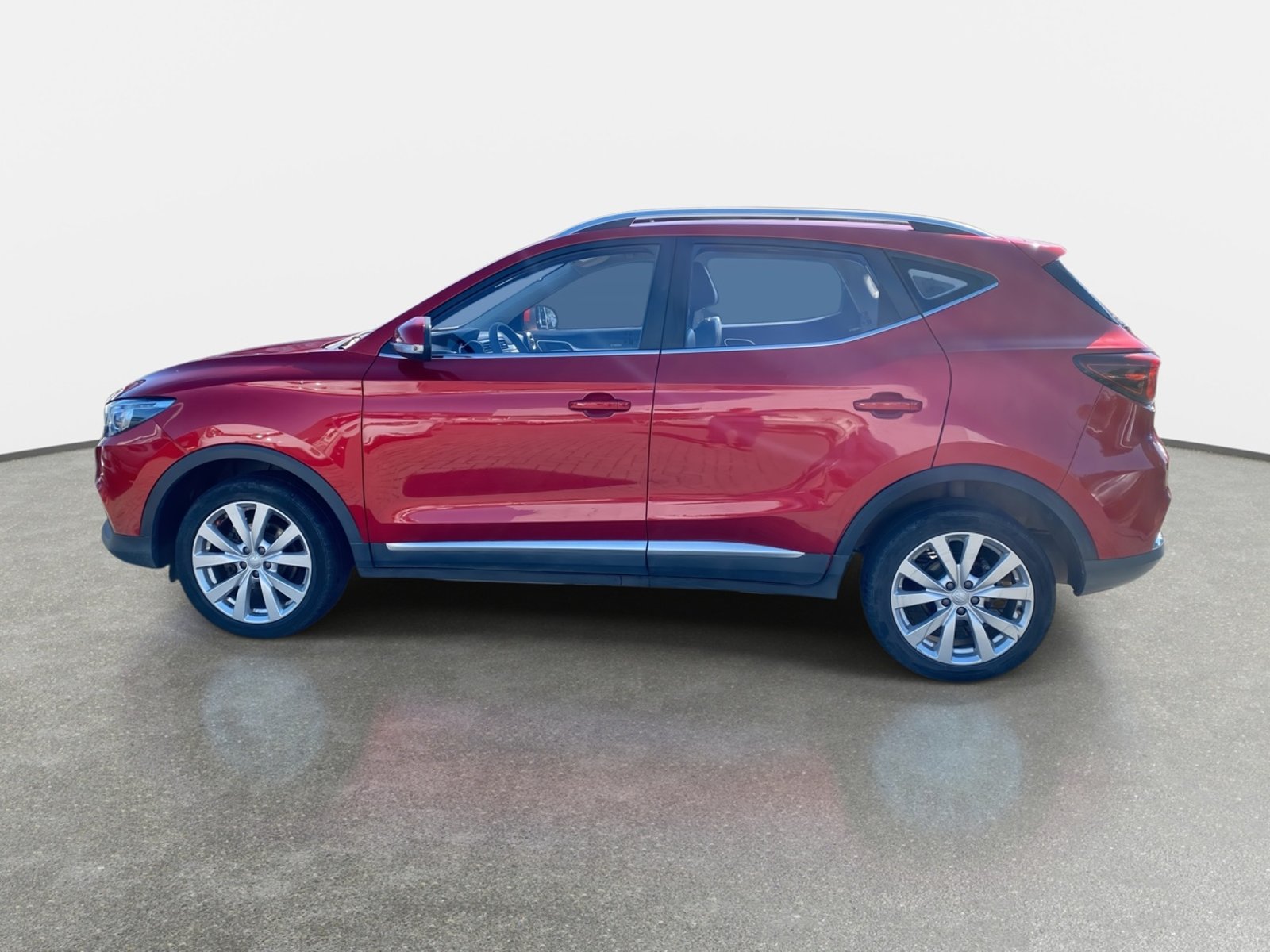 MG Mg Zs 1.5 Std 4x2 At 5p 2023 - Foto 4 de 8