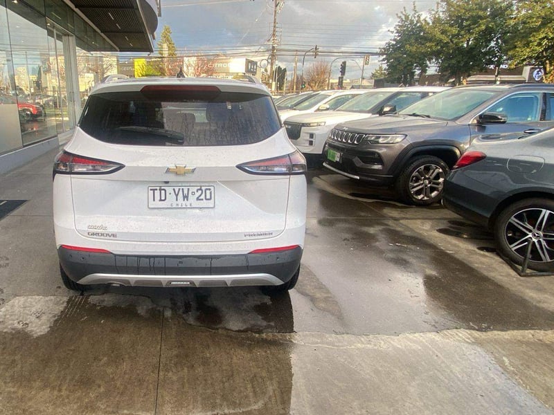 Chevrolet Groove 1.5 Premier P 4x2 Mt 5p 2024 - Imagen 5 de 5