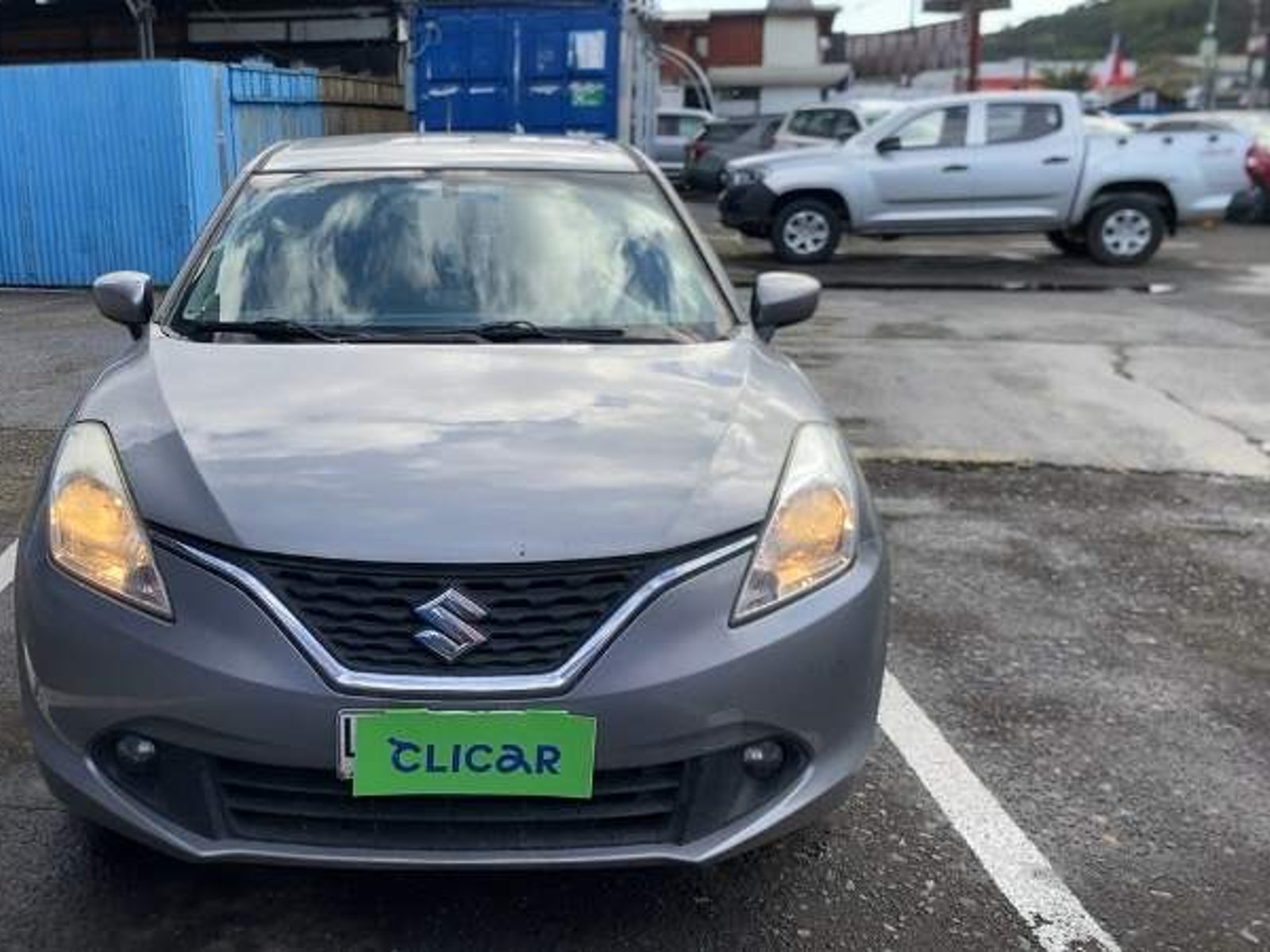 Suzuki Baleno 1.4 Gls 4x2 Hb Mt 5p 2020 - Foto 2 de 5