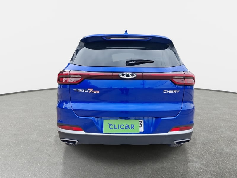 Chery Tiggo 7 Pro 1.5t Gls 4x2 Cvt At 5p 2023 - Imagen 6 de 8