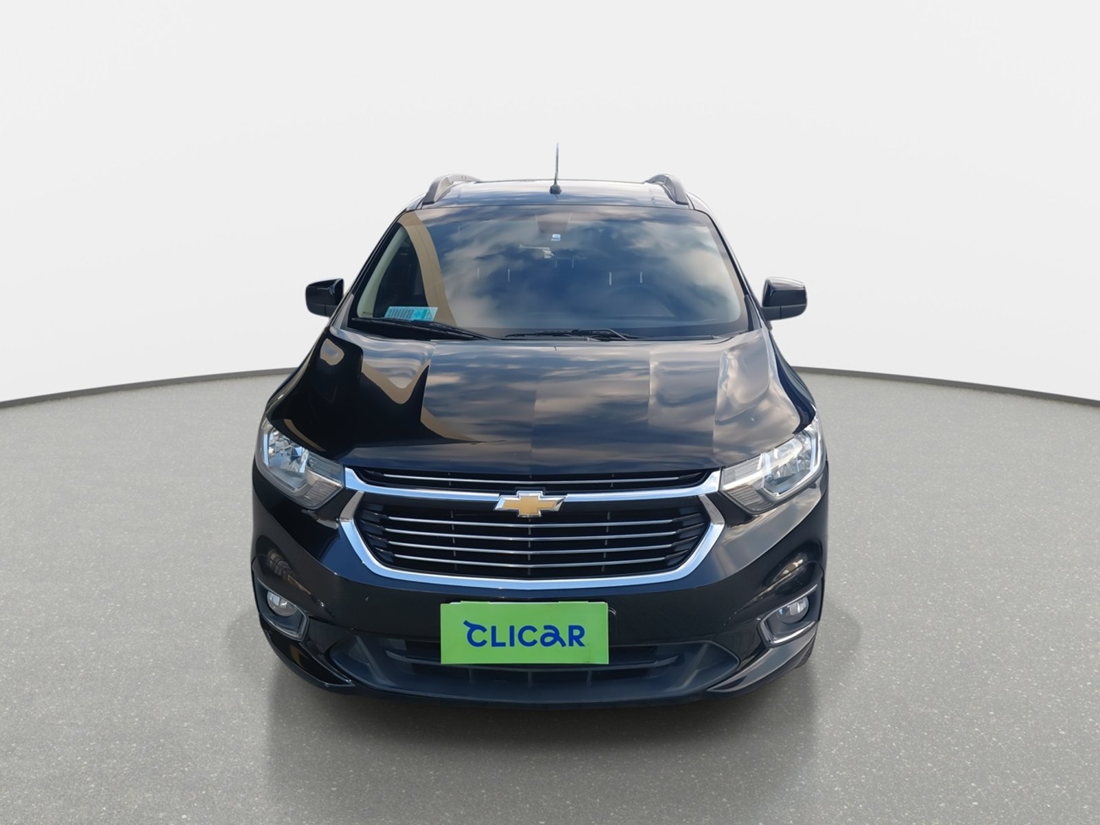 Chevrolet Spin 1.8 Premier 4x2 Mt 5p 2020 - Foto 2 de 8
