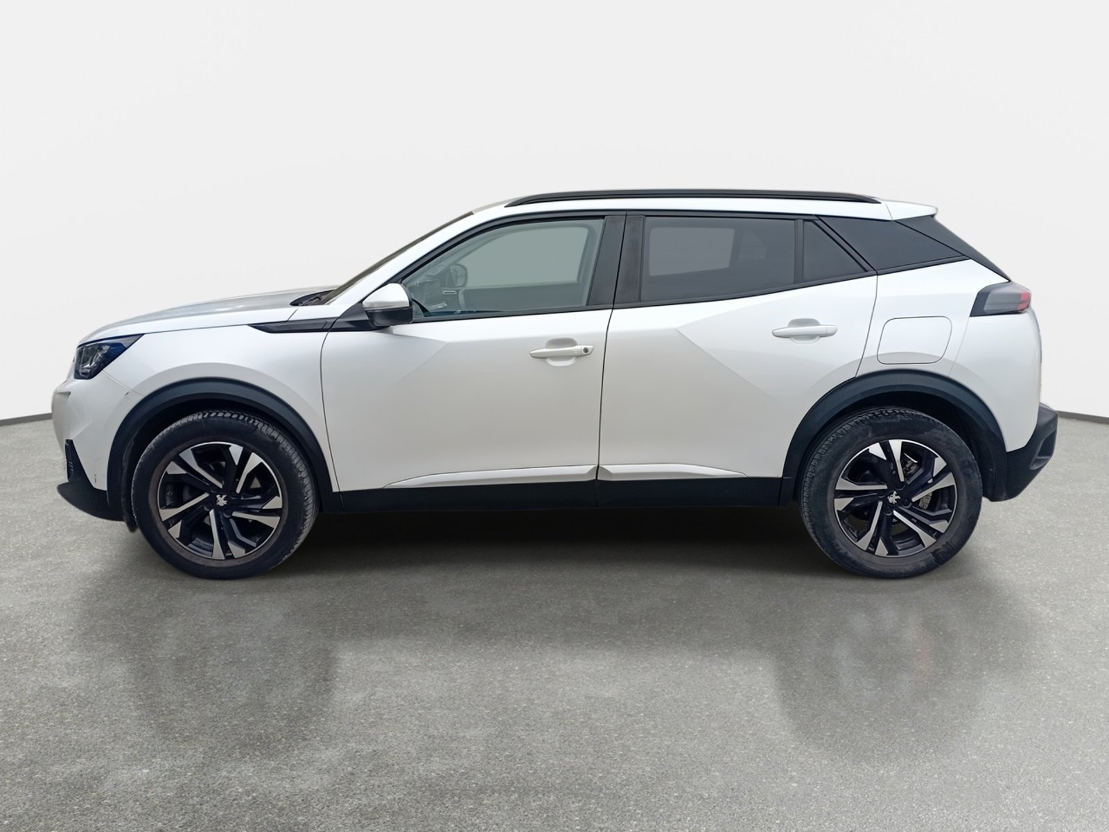 Peugeot 2008 1.2 Allure Puretech 130 4x2 Mt 5p 2022 - Foto 4 de 8