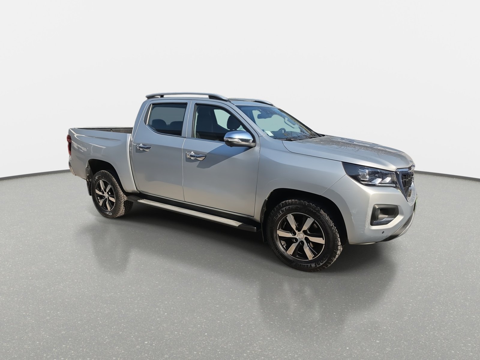 Peugeot Landtrek 2.2 Action4 Bluehdi Diesel 4x4 180hp At 4p 2024 - Foto 3 de 8
