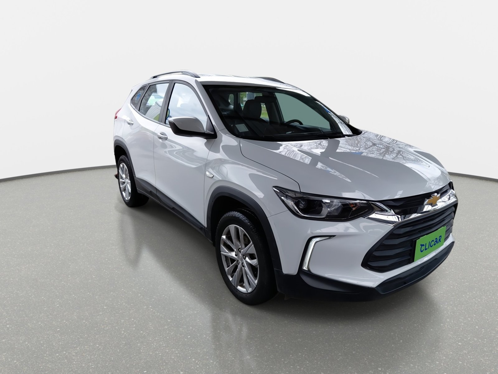 Chevrolet Tracker 1.2t Ltz Fwd Mt 5p 2023