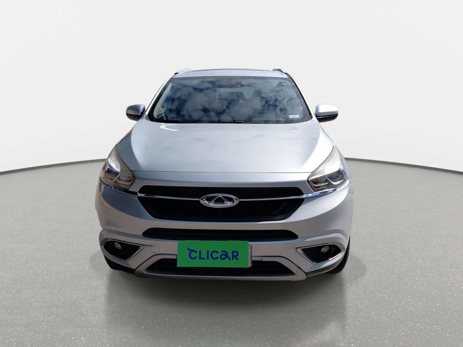 Chery Tiggo 7 1.5t Glx 4x2 Mt 5p 2019 - Foto 2 de 8