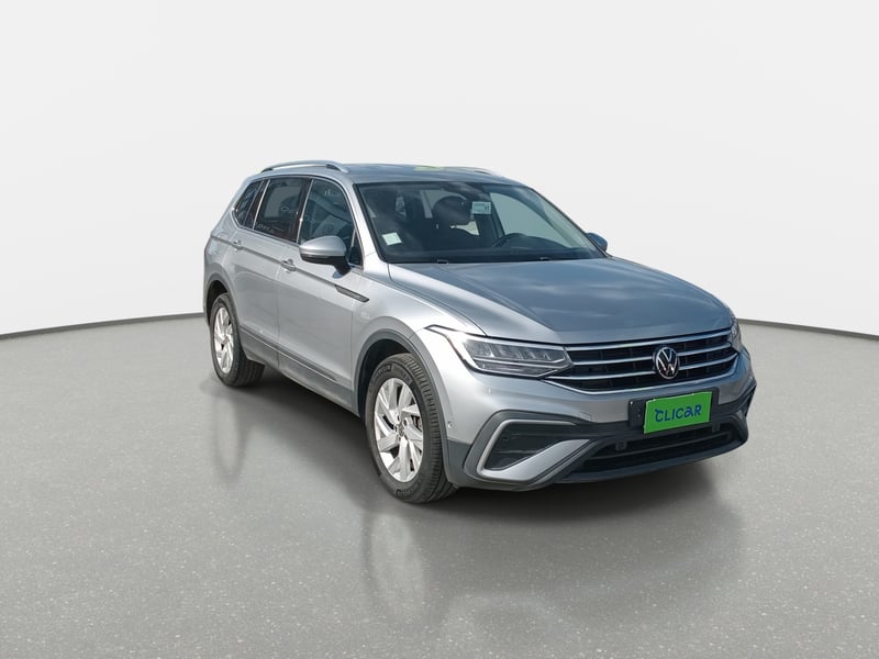 Volkswagen Tiguan 1.4 Tsi Comfortline 4x2 At 5p 2023