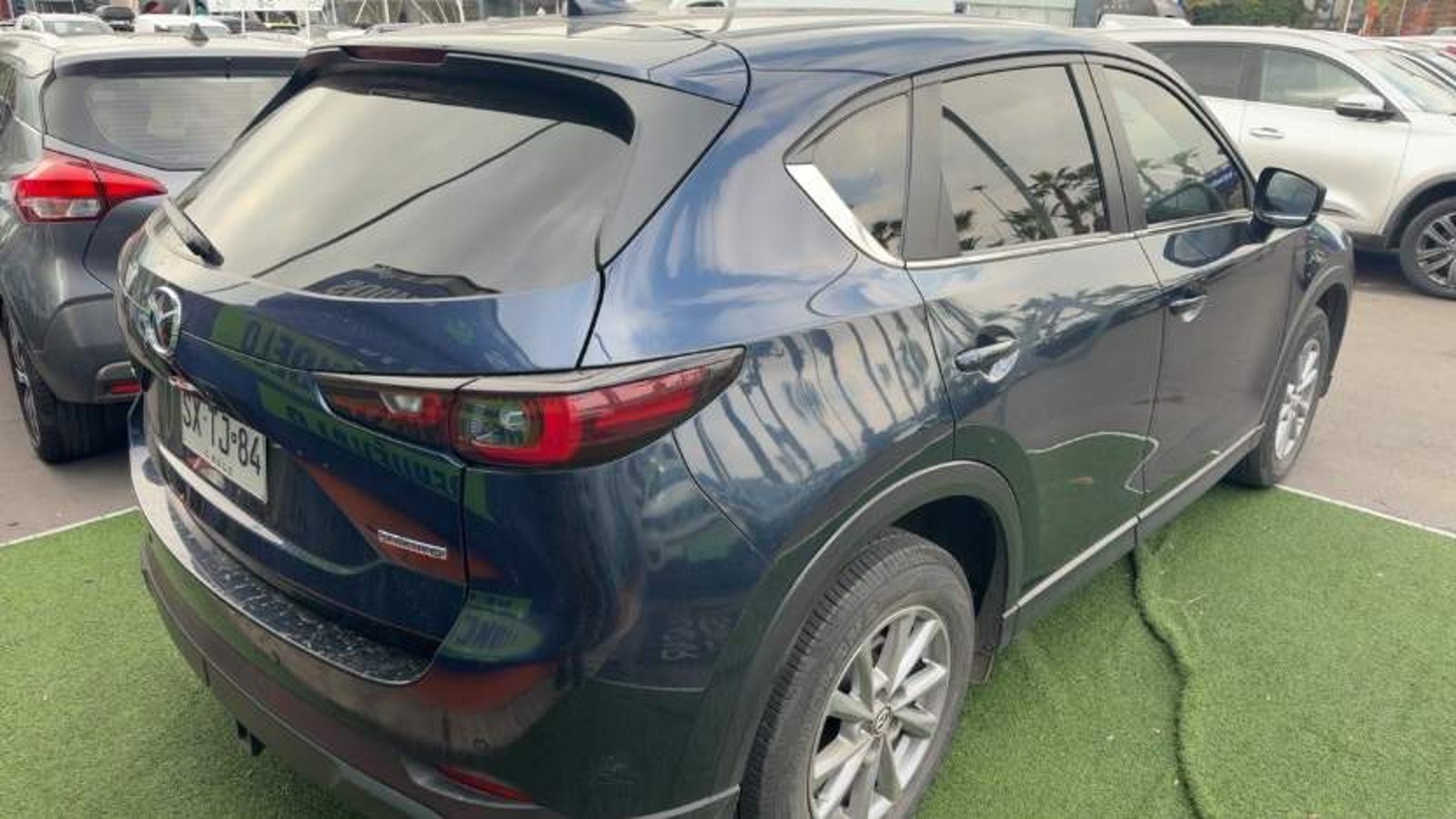 Mazda Cx-5 2.0 Core 2wd At 5p 2023 - Imagen 4 de 5