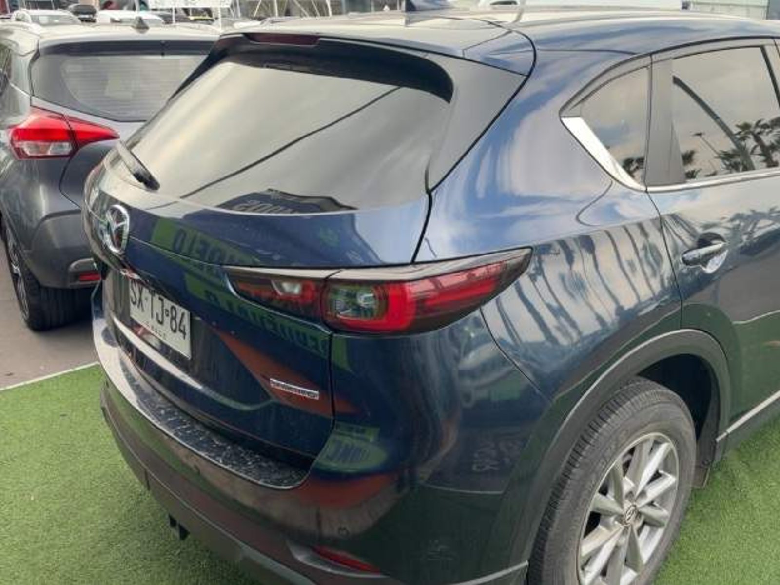 Mazda Cx-5 2.0 Core 2wd At 5p 2023 - Foto 4 de 5