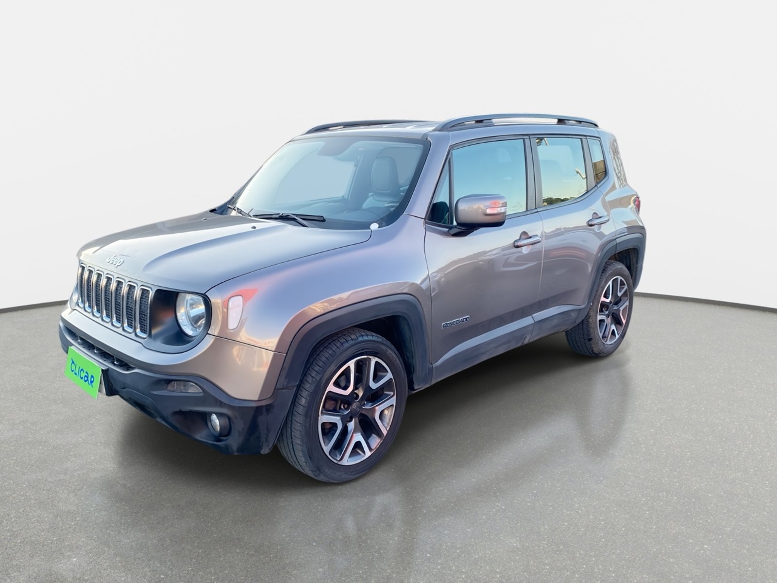 Jeep Renegade 1.8 Longitud 4x2 At 5p 2019 - Foto 3 de 8