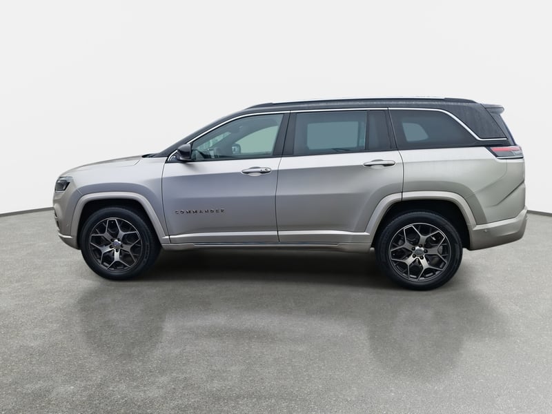 Jeep Commander 2.0t Overland Td380 Dies 4x4 9at 5p 2023 - Imagen 4 de 8