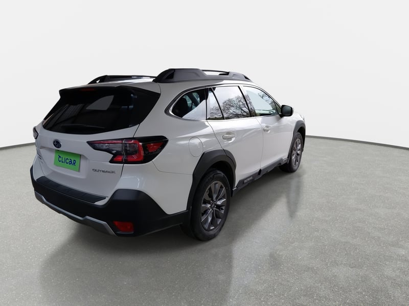 Subaru Outback 2.5i Dynamic Awd Cvt At 5p 2025 - Imagen 7 de 8