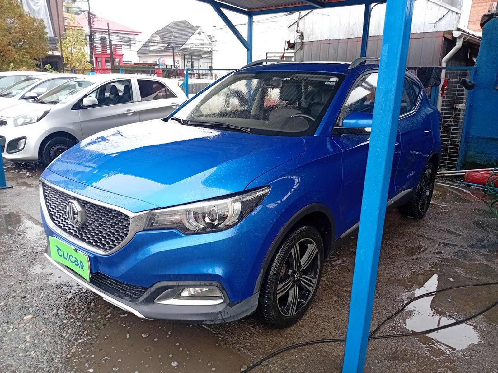 MG Mg Zs 1.5 Comfort 4x2 At 5p 2022 - Foto 3 de 8