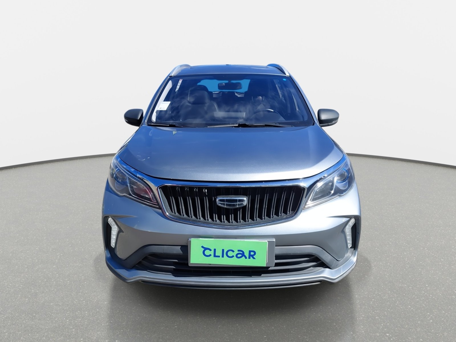 Geely Gx3 Pro 1.5 Gf 4x2 Cvt At 5p 2024 - Foto 2 de 8