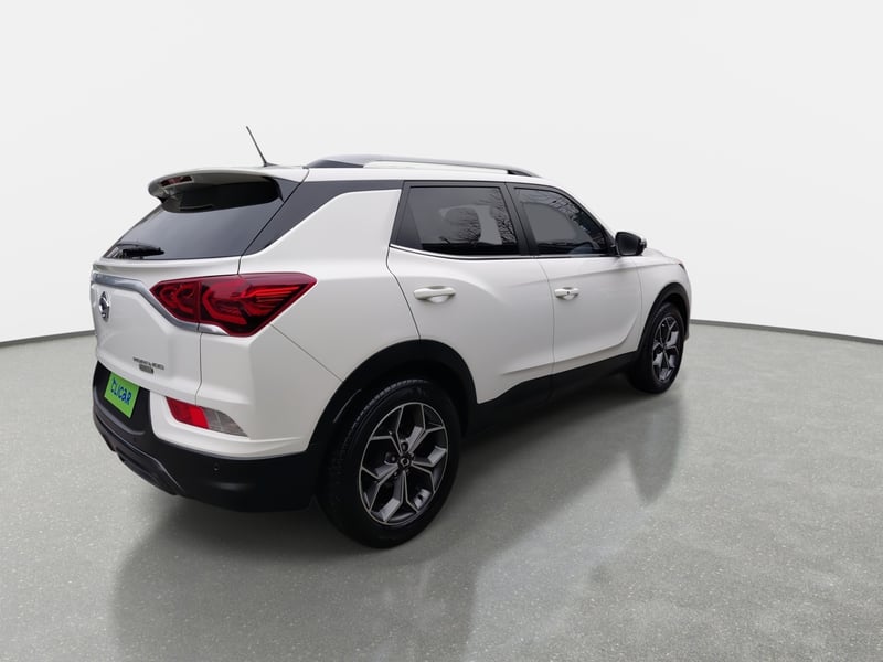 SsangYong Korando 1.6 Glx Cd211 Td Diesel 4x2 At 5p 2022 - Imagen 7 de 8