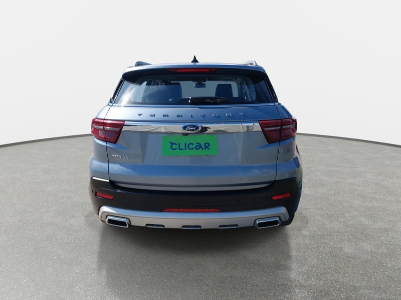 Ford Territory 1.5 Titanium Plus 4x2 At 5p 2021 - Imagen 6 de 8