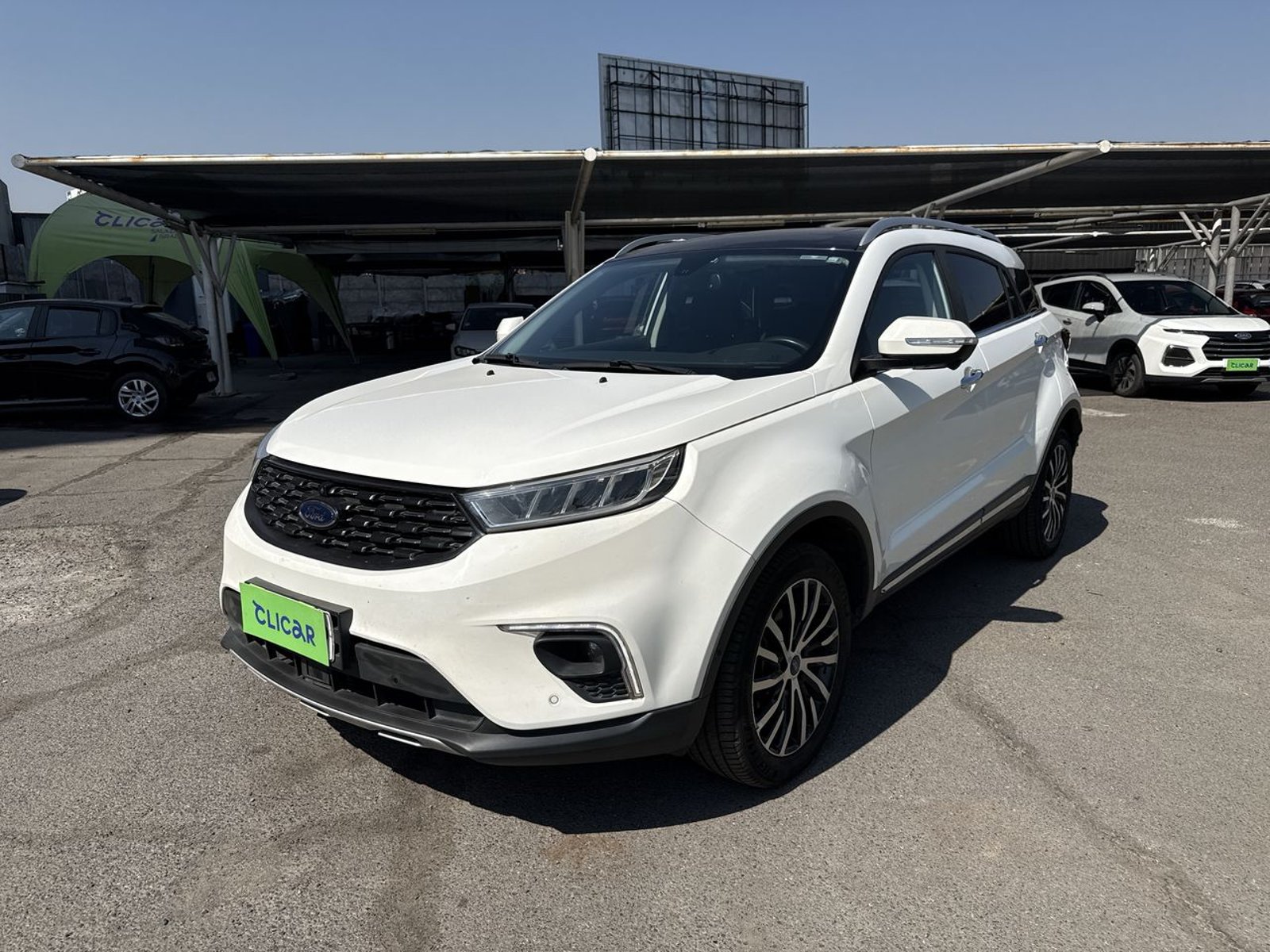 Ford Territory 1.5 Titanium 4x2 At 5p 2023 - Imagen 3 de 8